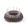 Magic Candles With Holders Colors Assortment 60mm -Horecavoordeel.com-