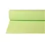 Tablecloth Paper Roll Pastel Green With Damask Print 50 x 1 meter -Horecavoordeel.com-