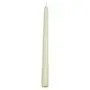 Candle holder candles Cream 100% Stearin Ø 22 x 250mm -Horecavoordeel.com-