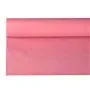 Tablecloth Paper Roll Pink With Damask Print 8 x 1.2 meters -Horecavoordeel.com-