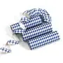 Serpentine "Bavarian Blue" Fire Retardant 4 meters -Horecavoordeel.com-