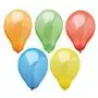 Balloons Color Assortment In Box Ø 220mm -Horecavoordeel.com-