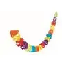 Garland Paper Colored 4 meters -Horecavoordeel.com-