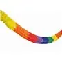 Garland Paper "Rainbow" Extra Large Fire Retardant Ø 250mm x 10 meter -Horecavoordeel.com-