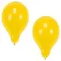 Balloons Yellow (Suitable for Helium) Ø 250mm -Horecavoordeel.com-