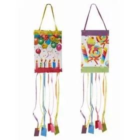 Pinata 30cm x 20cm x 20cm "Party" -Horecavoordeel.com-