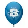 Balloons Number "8" Colors Assortment (Suitable for Helium) Ø 250mm -Horecavoordeel.com-