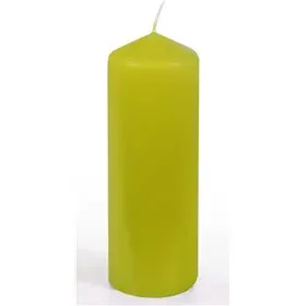 Kiwi stump candles Ø 70 x 200mm -Horecavoordeel.com-