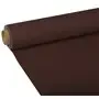Tablecloth Brown Tissue "ROYAL Collection" 5 x 1.18 meters -Horecavoordeel.com-