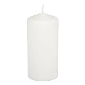 Pillar candles White Ø 69 x 150mm -Horecavoordeel.com-
