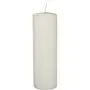 Pillar candles White Ø 80 x 250mm -Horecavoordeel.com-