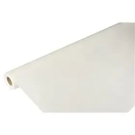 Tablecloth Roll Nonwoven White "Soft Selection" 10 x 1.18 meters -Horecavoordeel.com-