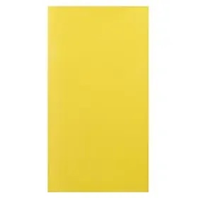 Tablecloth Roll Fleece Yellow "Soft Selection" 1200 x 1800mm -Horecavoordeel.com-