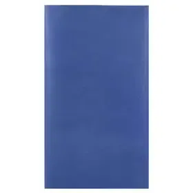 Tablecloth Roll Fleece Dark Blue "Soft Selection" 1200 x 1800mm -Horecavoordeel.com-