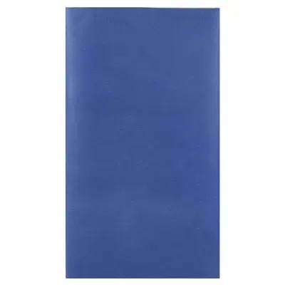 Tablecloth Roll Fleece Dark Blue "Soft Selection" 1200 x 1800mm -Horecavoordeel.com-