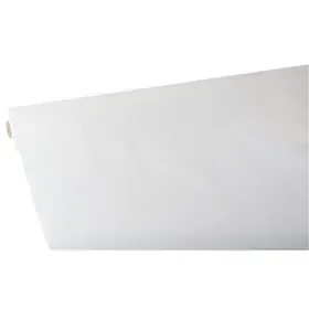 Tablecloth Roll Nonwoven White "Soft Selection" 25 x 1.18 meters -Horecavoordeel.com-