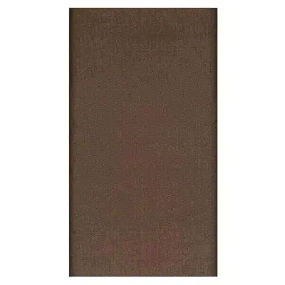 Tablecloth Roll Fleece Brown "Soft Selection" 1200 x 1800mm -Horecavoordeel.com-