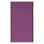 Tablecloth Roll Fleece Purple "Soft Selection" 1200 x 1800mm -Horecavoordeel.com-