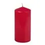 Pillar candles Ruby red Ø 69 x 150mm -Horecavoordeel.com-