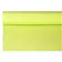 Tablecloth Paper Roll Lime Green With Damask Print 8 x 1.2 meters -Horecavoordeel.com-