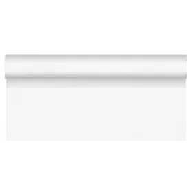 Tablecloth Roll Nonwoven White "Soft Selection Plus" 25 x 1.18 meters -Horecavoordeel.com-