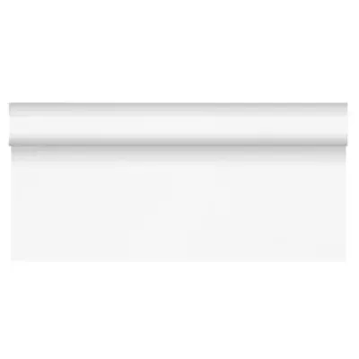 Tablecloth Roll Nonwoven White "Soft Selection Plus" 25 x 1.18 meters -Horecavoordeel.com-