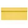 Tablecloth Roll Fleece Yellow "Soft Selection Plus" 25 x 1.18 meters -Horecavoordeel.com-