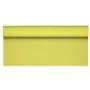 Tablecloth Roll Nonwoven Lime Green "Soft Selection Plus" 25 x 1.18 meters -Horecavoordeel.com-