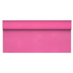 Tablecloth Roll Fleece Fuchsia "Soft Selection Plus" 25 x 1.18 meters -Horecavoordeel.com-