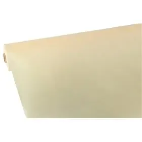 Tablecloth Roll Fleece Cream "Soft Selection" 40 x 0.9 meter -Horecavoordeel.com-