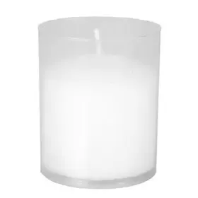 Party Lights Transparent Ø 50 x 65mm -Horecavoordeel.com-