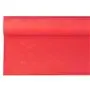 Tablecloth Paper Roll Nectarine With Damask Print 6 x 1.2 meters -Horecavoordeel.com-