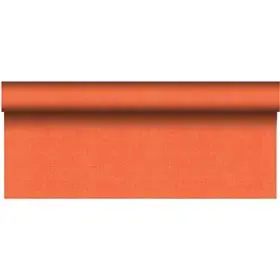 Tablecloth Roll Nectarine From Pulp Viscose And Tissue Mix "ROYAL Collection Plus" 20 x 1.18 meters -Horecavoordeel.com-