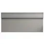 Tablecloth Roll Nonwoven Silver Soft Selection Plus" 25 x 1.18 meters -Horecavoordeel.com-