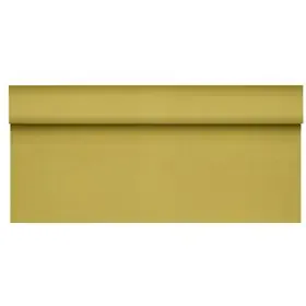 Tablecloth Roll Nonwoven Gold "Soft Selection Plus" 25 x 1.18 meters -Horecavoordeel.com-