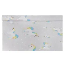 Tablecloth Paper "Unicorn" With Protective Layer 5 x 1.2 meters -Horecavoordeel.com-