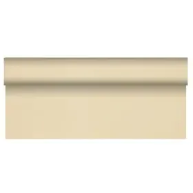 Tablecloth Roll Nonwoven Champagne "Soft Selection Plus" 40 x 1.18 meters -Horecavoordeel.com-