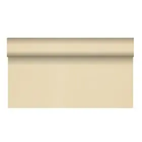 Tablecloth Roll Nonwoven Champagne "Soft Selection Plus" 25 x 0.9 meters -Horecavoordeel.com-