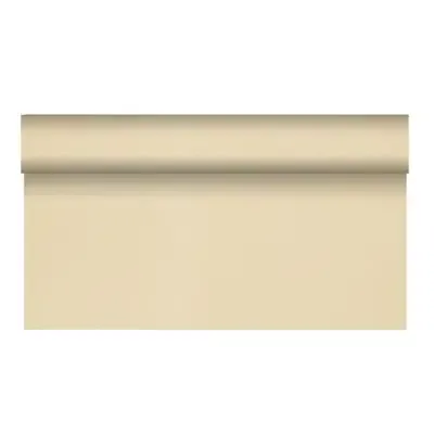 Tablecloth Roll Nonwoven Champagne "Soft Selection Plus" 25 x 0.9 meters -Horecavoordeel.com-