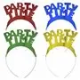 Diadem Colors Assortment "Party Time" "Metallic" -Horecavoordeel.com-