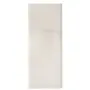 Napkins White With Cutlery Bag Airlaid 1/8 fold 400 x 480mm -Horecavoordeel.com-