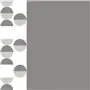 Napkins 3-Layer "Pastilles" 1/4 fold 400 x 400mm -Horecavoordeel.com-
