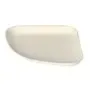 Plate Sugarcane 1/4 "Pure" "Belle Vie Ligne Carrée" White 130 x 130 x 13mm -Horecavoordeel.com-