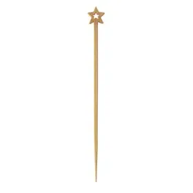 Amuse skewers "Pure" "Star" 120mm -Horecavoordeel.com-