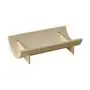 Amuse Bowls Bamboo "Pure" Rectangle 100 x 57 x 23mm -Horecavoordeel.com-