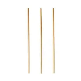 Cocktail Straws "Pure" Ø 4 x 150mm -Horecavoordeel.com-
