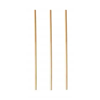 Cocktail Straws "Pure" Ø 4 x 150mm -Horecavoordeel.com-