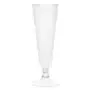 Champagne glasses 100cc PLA "Pure" Ø 55 x 165mm Crystal clear (Small package) -Horecavoordeel.com-