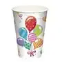 Cups Cardboard 200cc "Fete" Ø 70 x 97mm -Horecavoordeel.com-