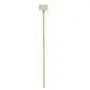Cocktail Stampers Wood "Pure" "Nature Star" 170mm -Horecavoordeel.com-